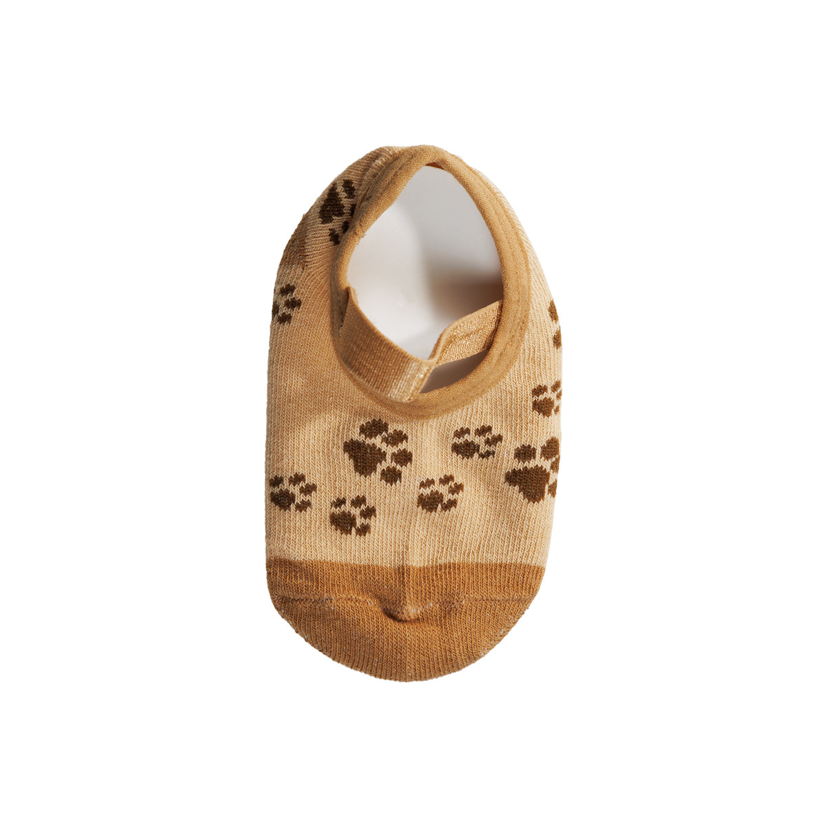 Meia Sapatilha Infantil Masculina Pimpolho Colorida Antiderrapante de 1 a 3 Anos