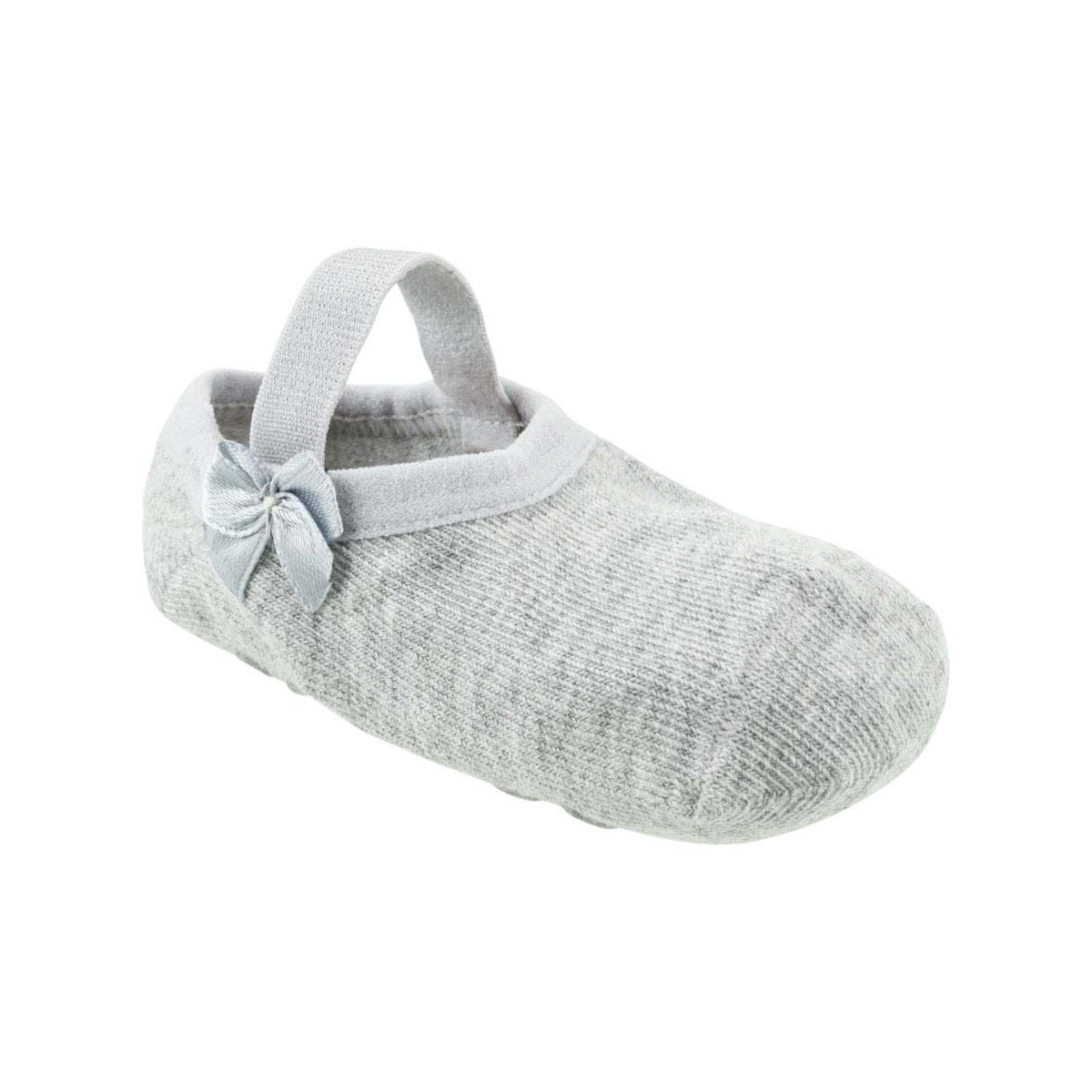 Meia Sapatilha Infantil Feminina Pimpolho Lisa Antiderrapante Algodão