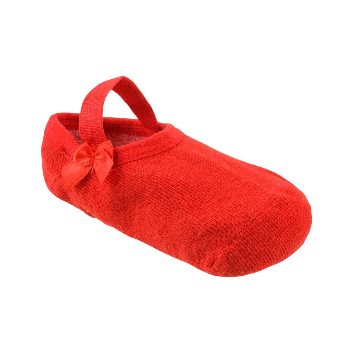 Meia Sapatilha Infantil Feminina Pimpolho Lisa Antiderrapante Algodão