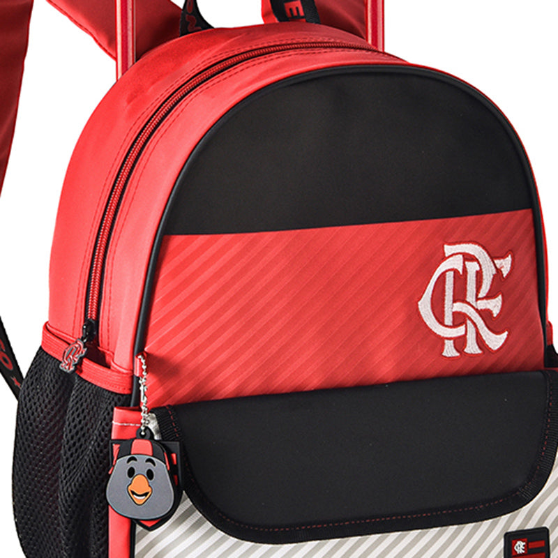 Mochila De Carrinho Flamengo Clio 13