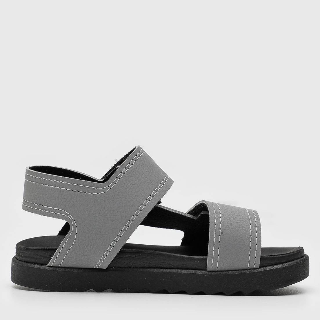 Sandália Papete Infantil Molekinho Fecho Fácil Conforto e Estilo