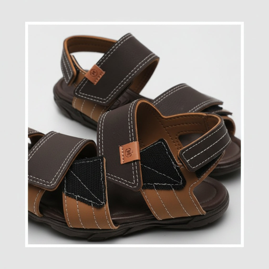 Sandália Infantil Masculina Molekinho