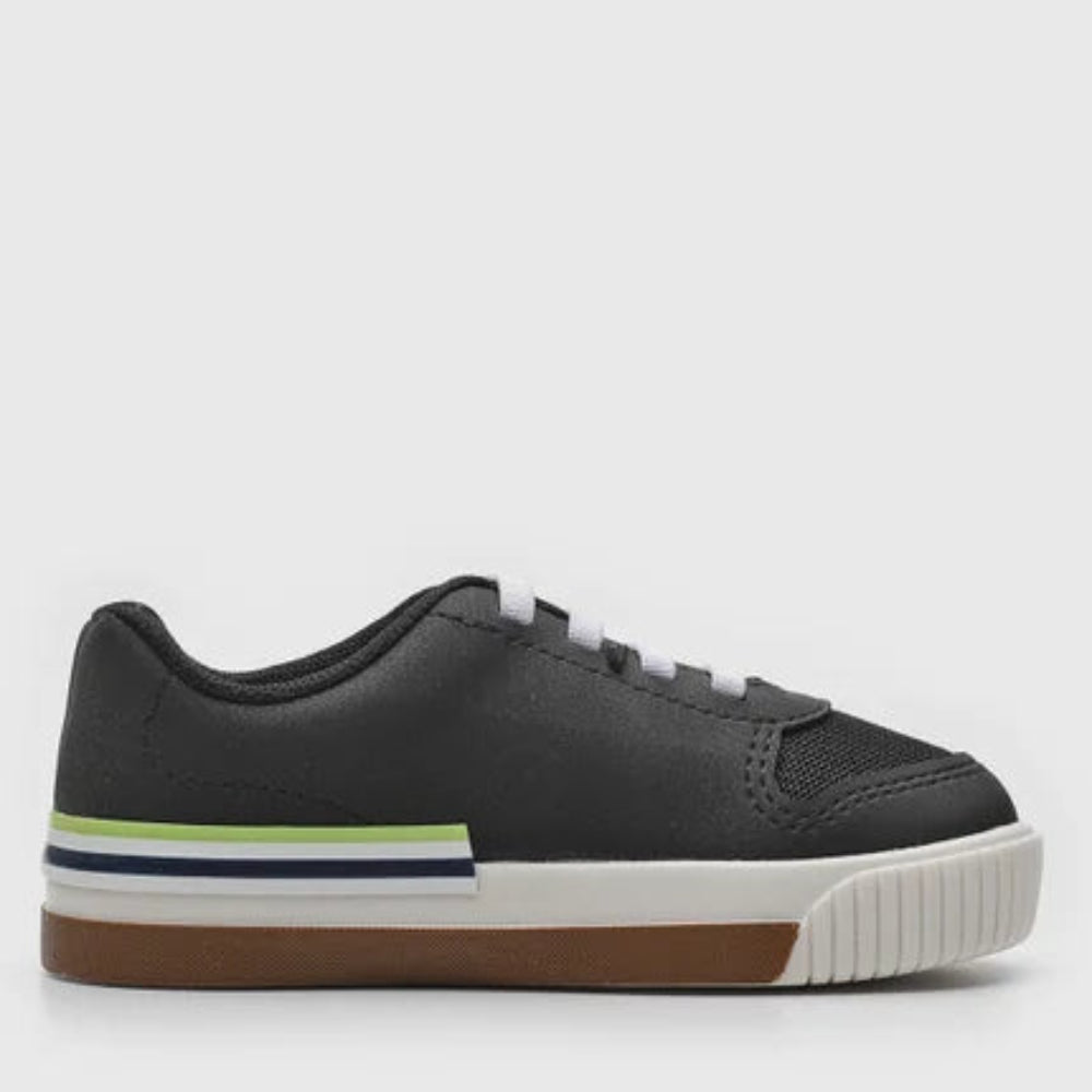 Tênis Infantil Masculino Molekinho Casual Nylon Elástico