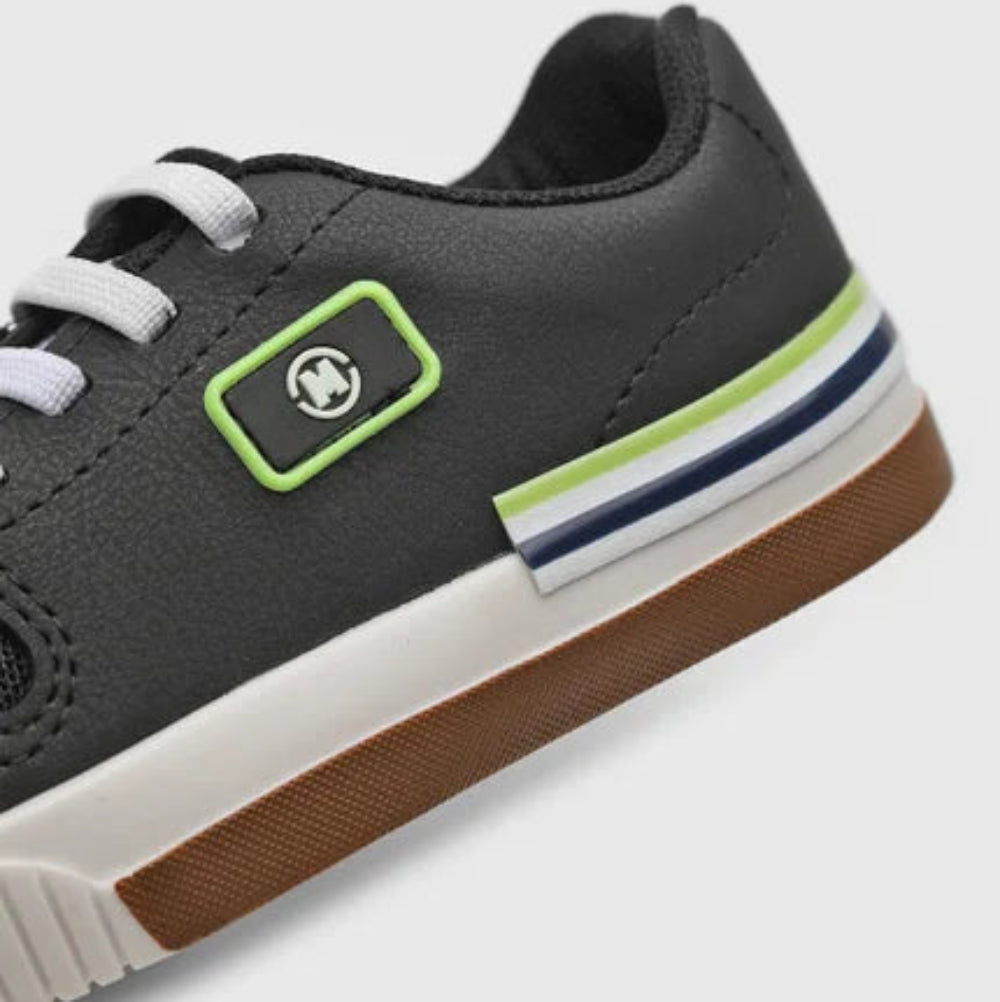 Tênis Infantil Masculino Molekinho Casual Nylon Elástico