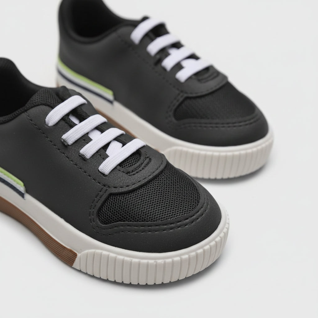 Tênis Infantil Masculino Molekinho Casual Nylon Elástico