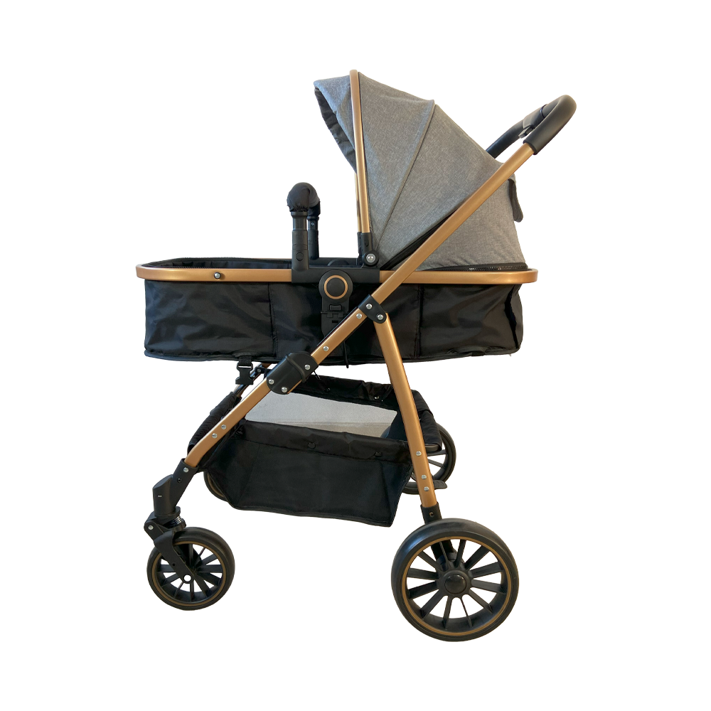 Carrinho de Passeio Infantil Passear Move 3 em 1