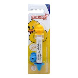 Seringa Nosewash Para Lavagem Nasal  Pato 10Ml