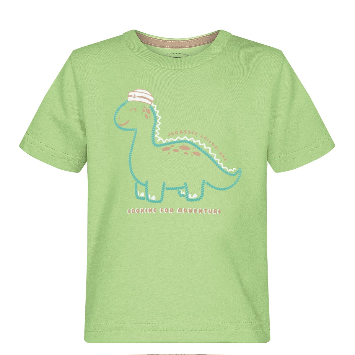 Conjunto Infantil Masculino Alakazoo Jurassic Sailor