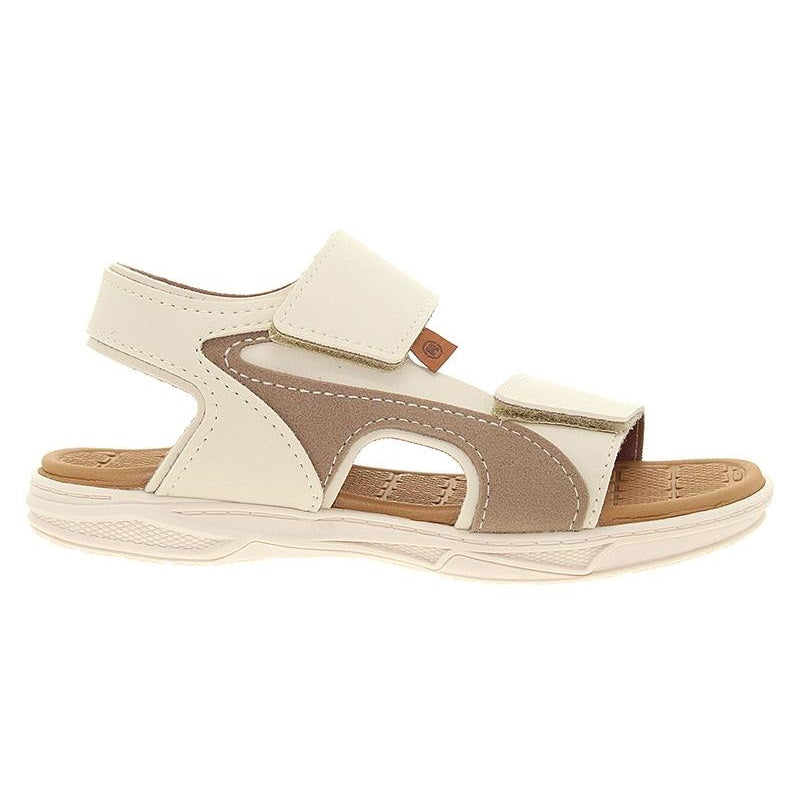 Sandália Papete Infantil Masculina Molekinho Fecho Duplo