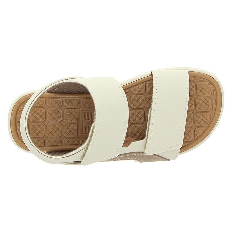 Sandália Papete Infantil Masculina Molekinho Fecho Duplo