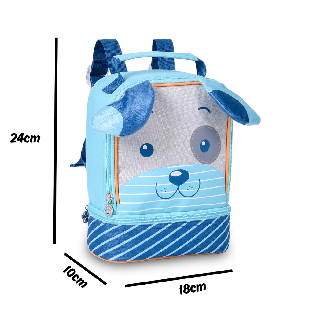 Lancheira Infantil Clio Pets Termica