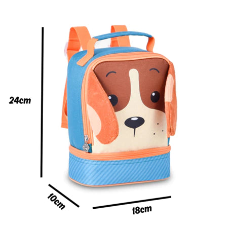 Lancheira Infantil Clio Pets Termica
