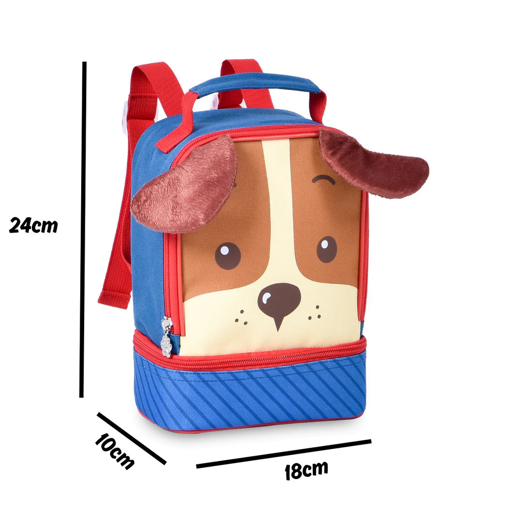 Lancheira Infantil Clio Pets Termica