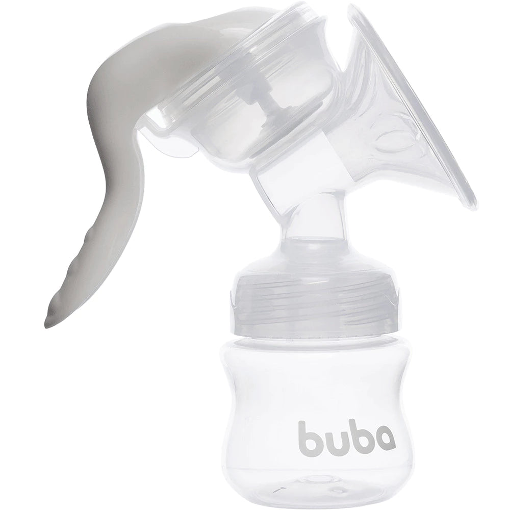 Bomba Extratora Buba  Manual