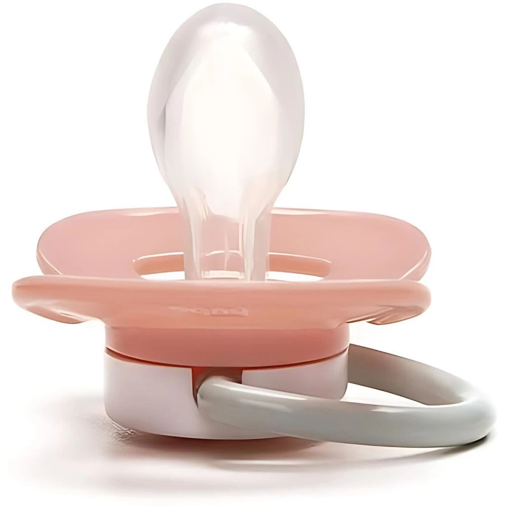 Chupeta Comfort Buba Elefantinho 100% Silicone Ultra Soft +6m Tamanho 2