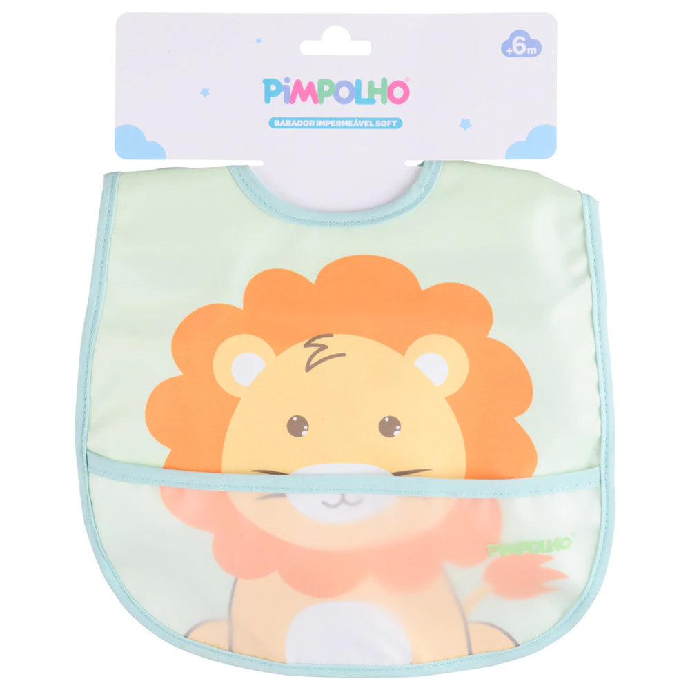 Babador Pimpolho Impermeável Soft +6 M