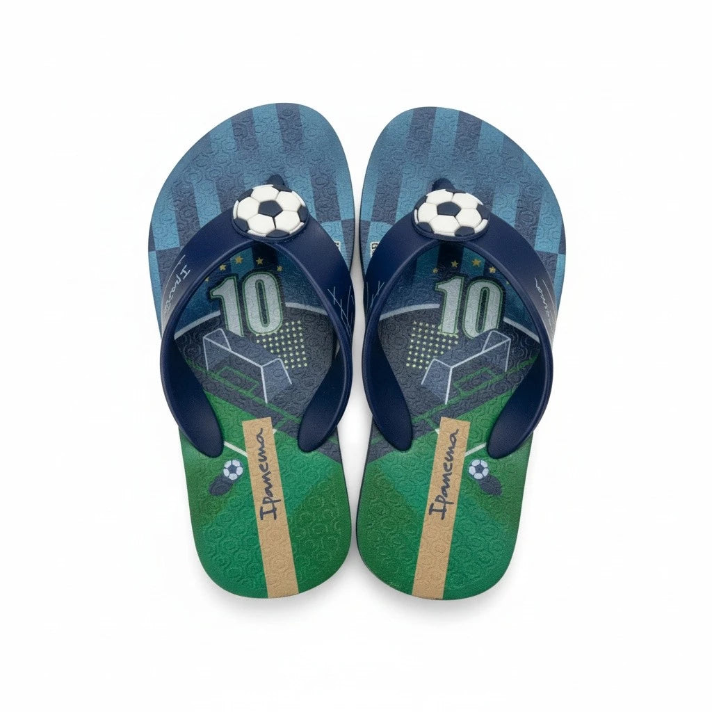 Chinelo de Dedo Ipanema Kids Infantil Sporty