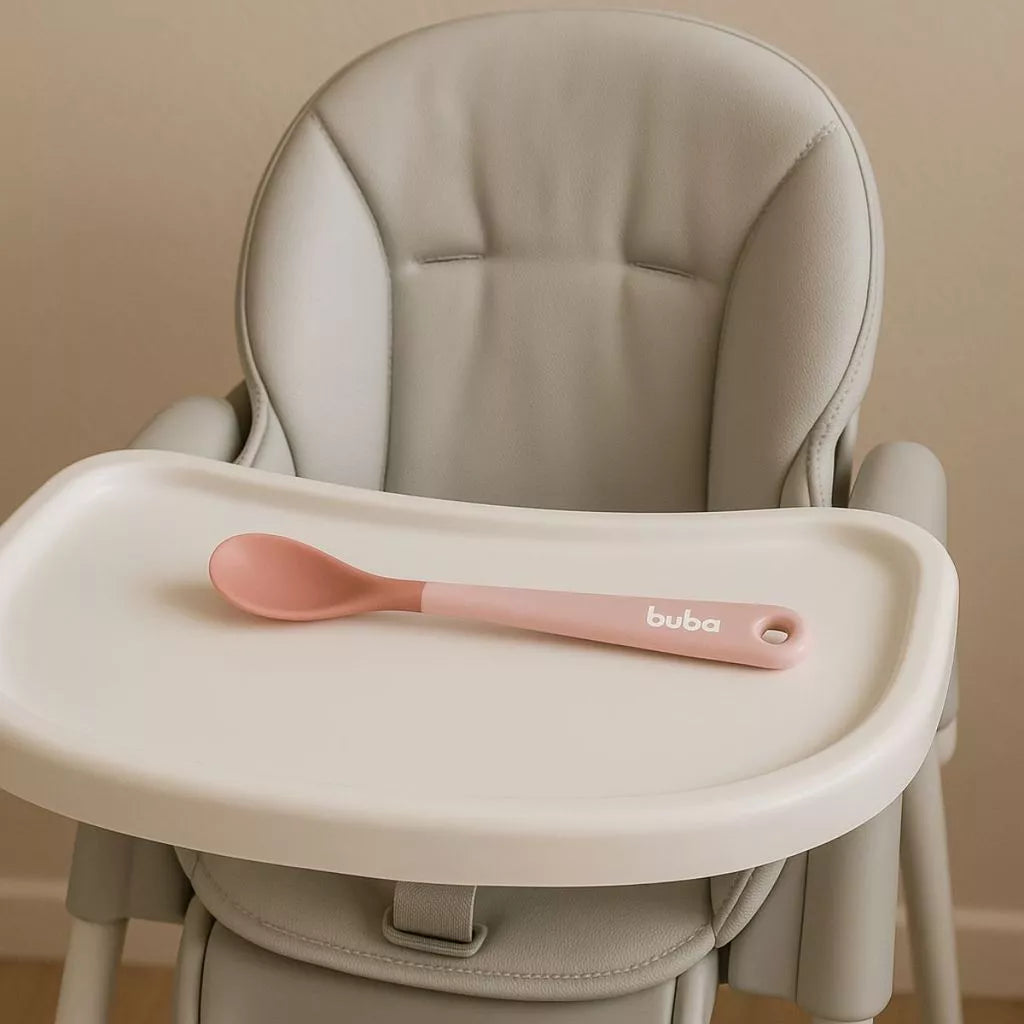 Kit de Colheres Termossensíveis Buba – 2 Peças | +6 Meses