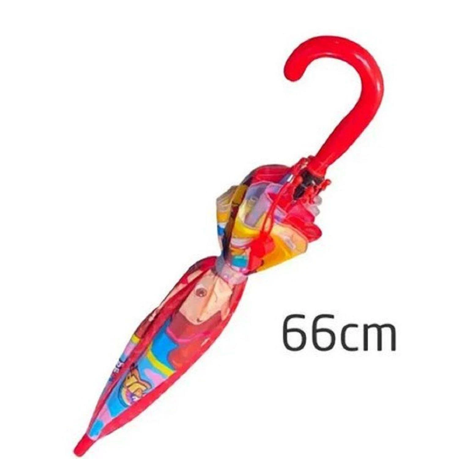 Guarda Chuva Infantil Semax Clio Personagen Com Apito