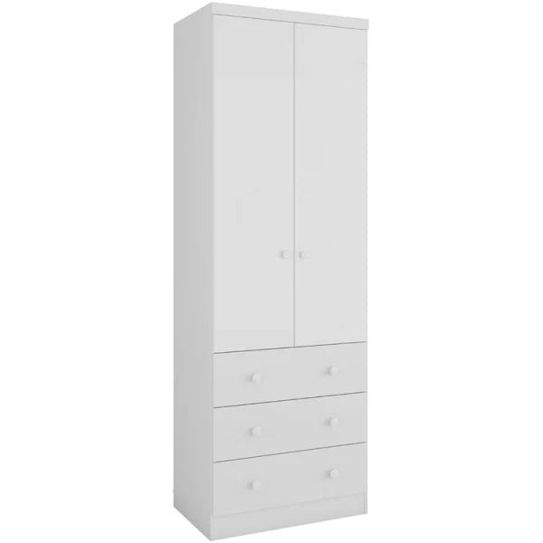 Guarda Roupa Junior New Peroba 2 Porta