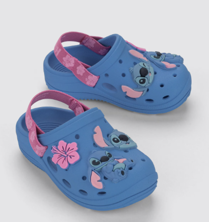 Babuche Baby Disney Moments Stitch Ii