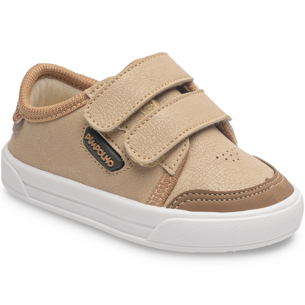 Tênis Infantil Street Urban Pimpolho Casual Calce Fácil