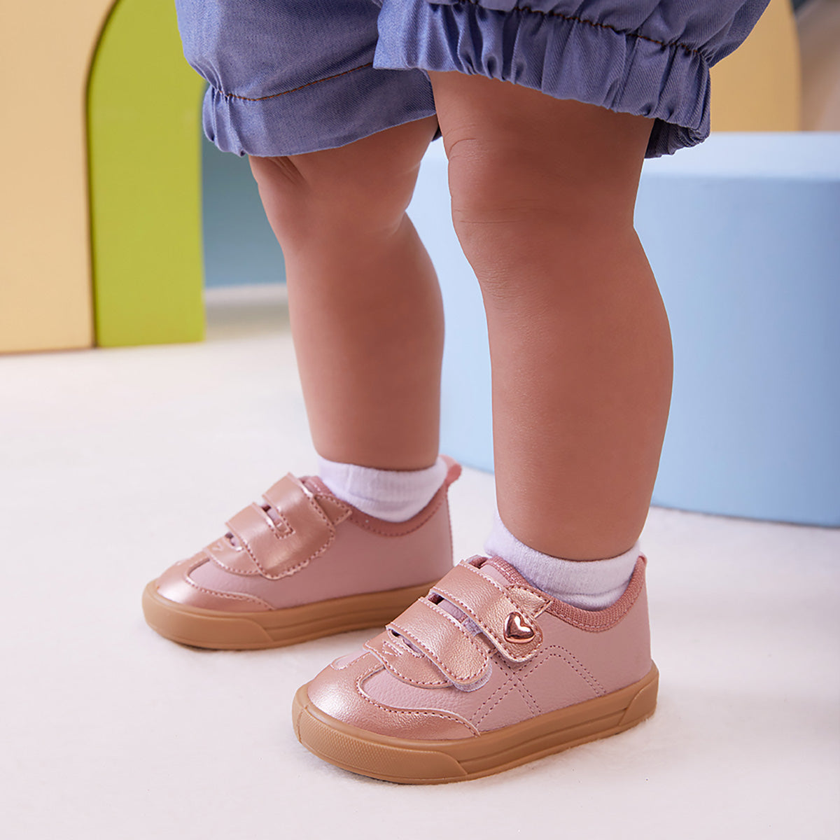 Tênis Feminino Pimpolho Street Urban Infantil