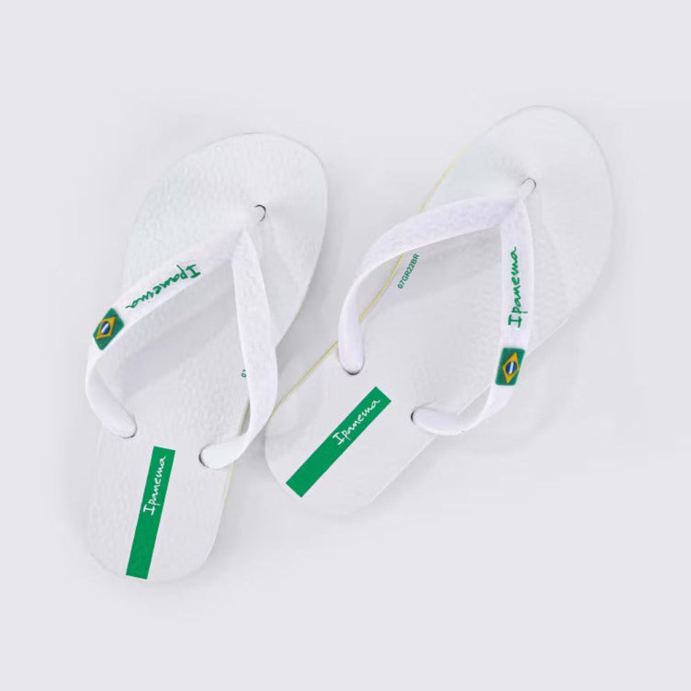 Chinelo de Dedo Infantil Ipanema Brasil Grendene – Conforto e Estilo para Crianças