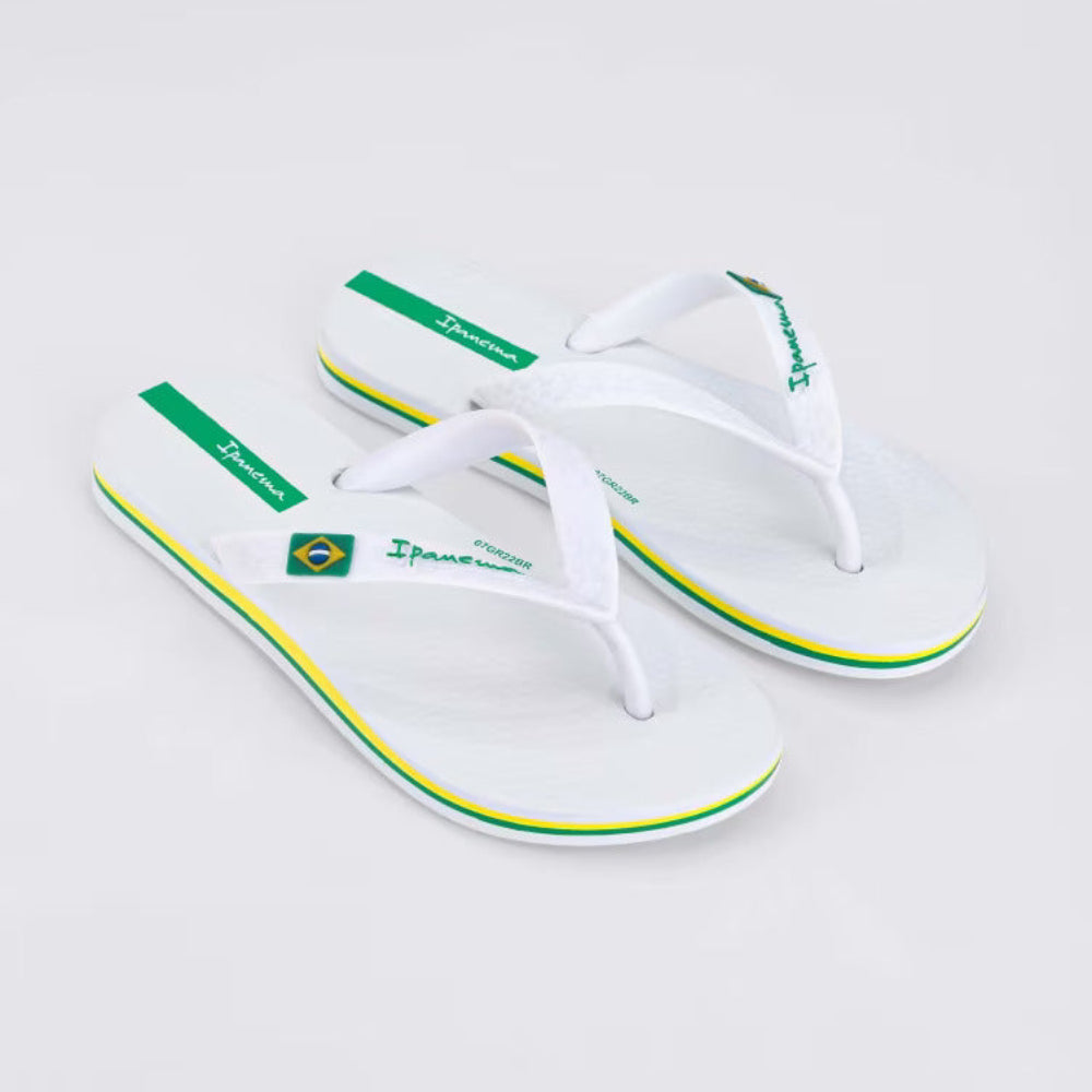 Chinelo de Dedo Infantil Ipanema Brasil Grendene – Conforto e Estilo para Crianças