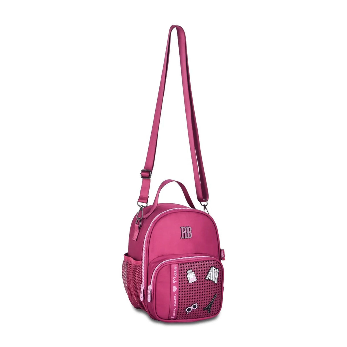 Lancheira Térmica Clio Rebecca Bonbon Cute 10" Oficial