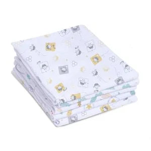 Fralda Mami Super Luxo 70X70 Estampada
