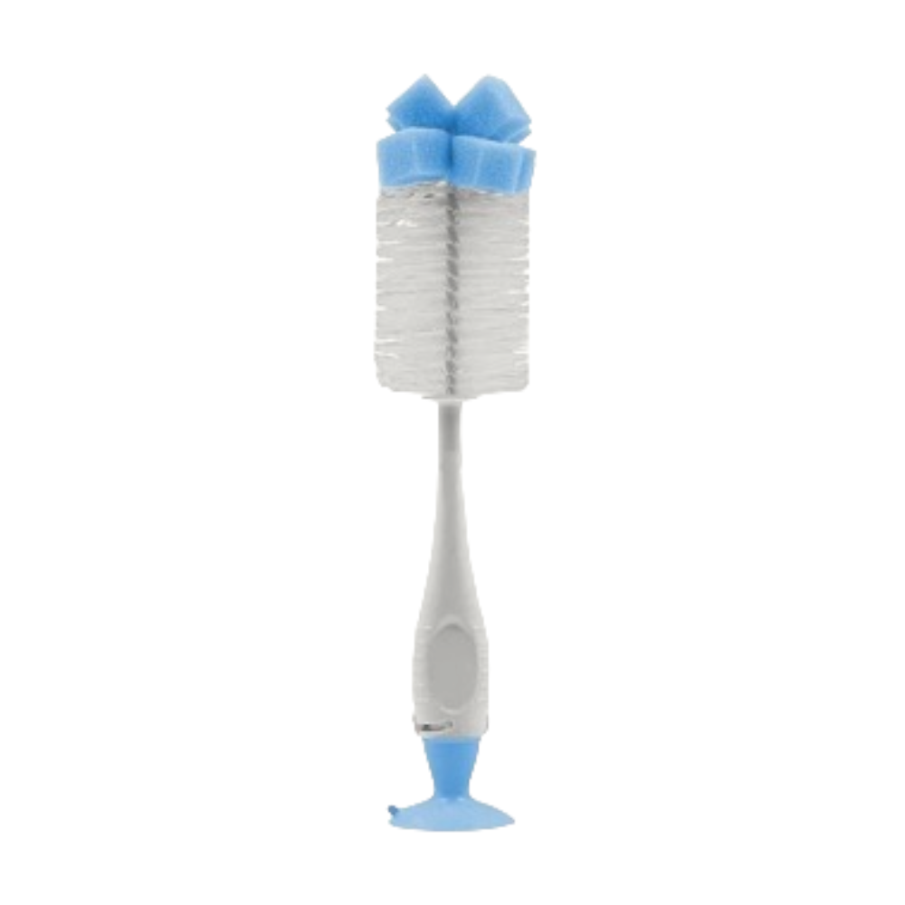 Escova Para Mamadeira Com Ventosa Buba
