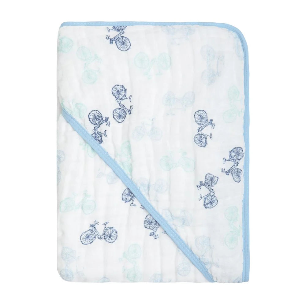 Toalha De Banho Com Capuz Pedal Papi Soft