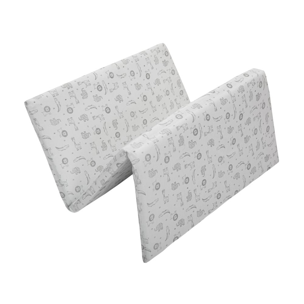 Colchonete Papi Compose Dobravel Selva Rabisco