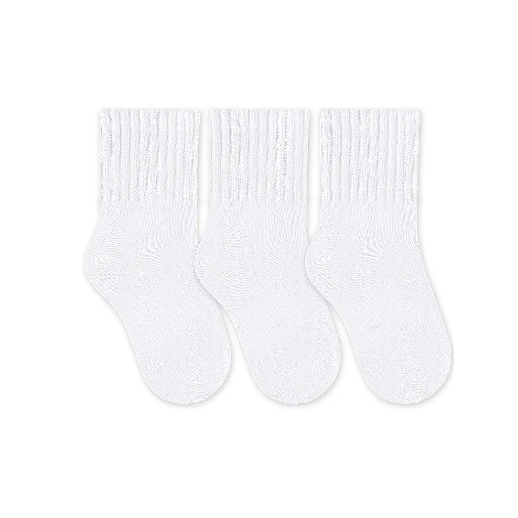 Kit Meia Selene Infantl  Com 3 Pares