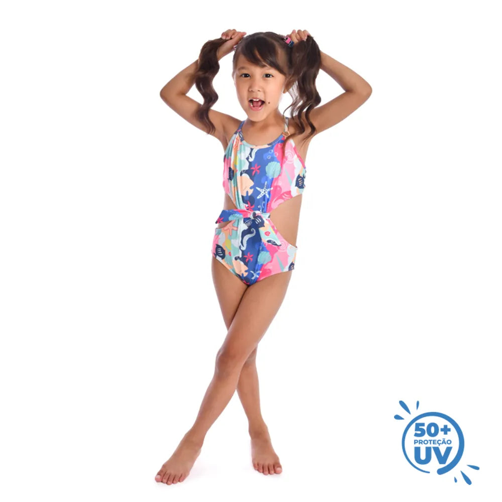 Maio Uv Everly Fundo Do Mar