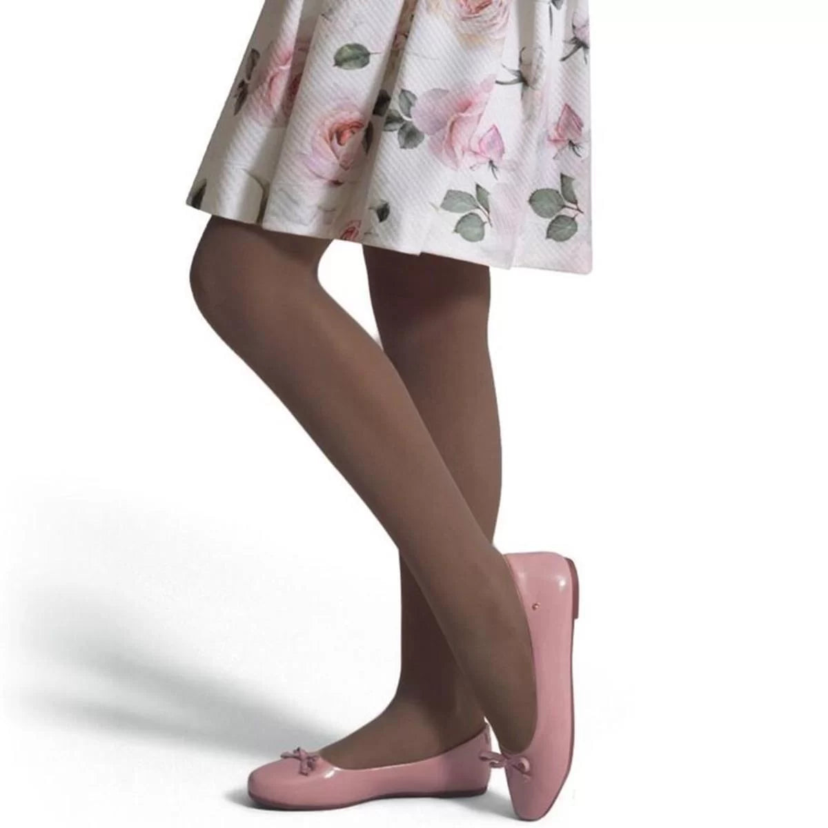 Meia Calca Selene Basica Infantil Fio 20