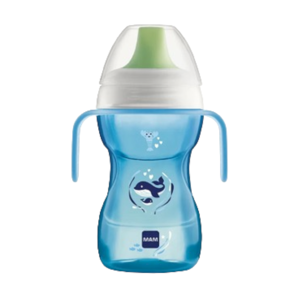 Copo Fun To Drink 8+ Meses Mam