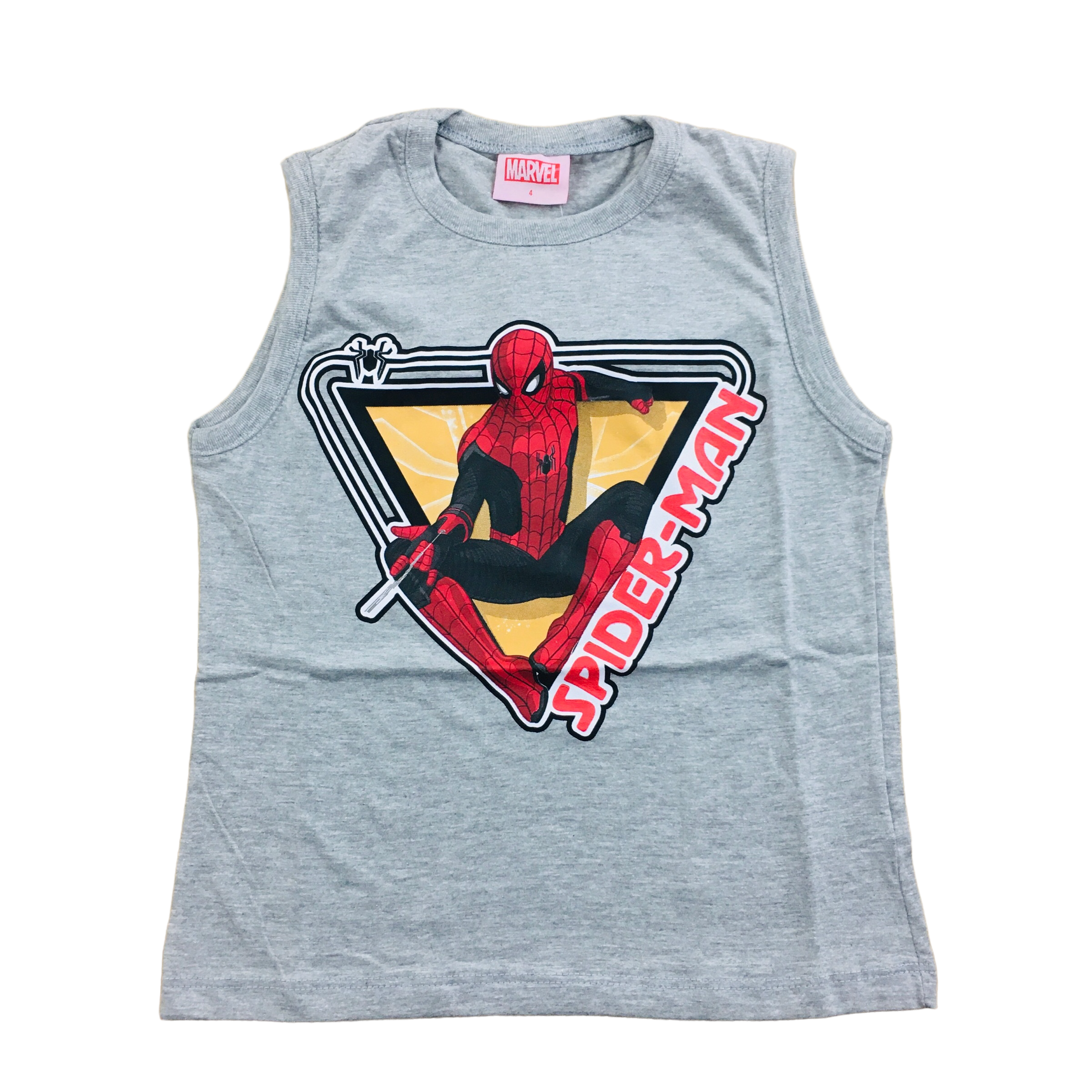 Regata Fakini Spider-Man