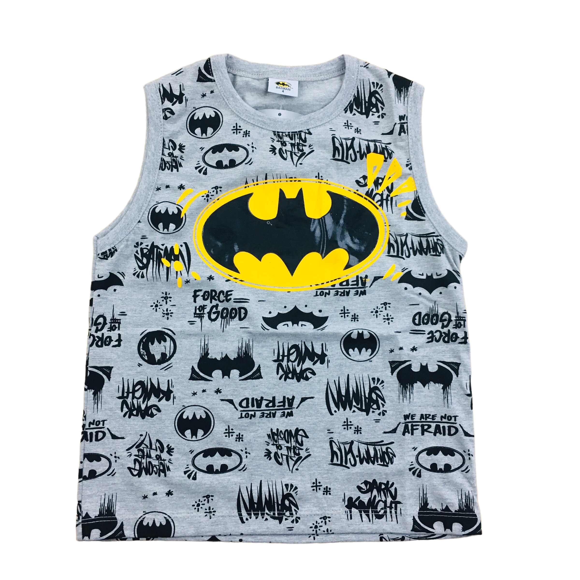Regata Batman Fakini