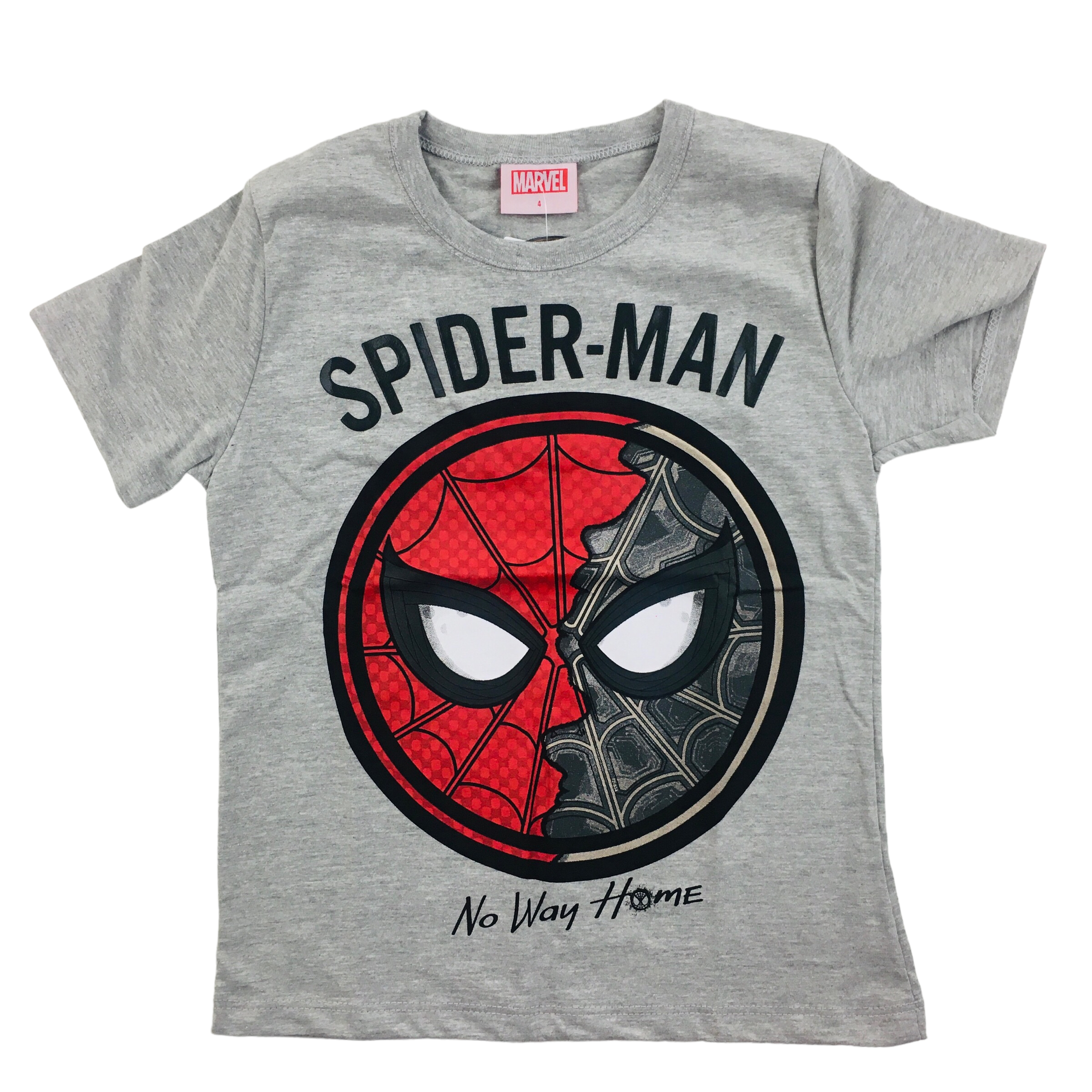 Camiseta Fakini Spider-Man