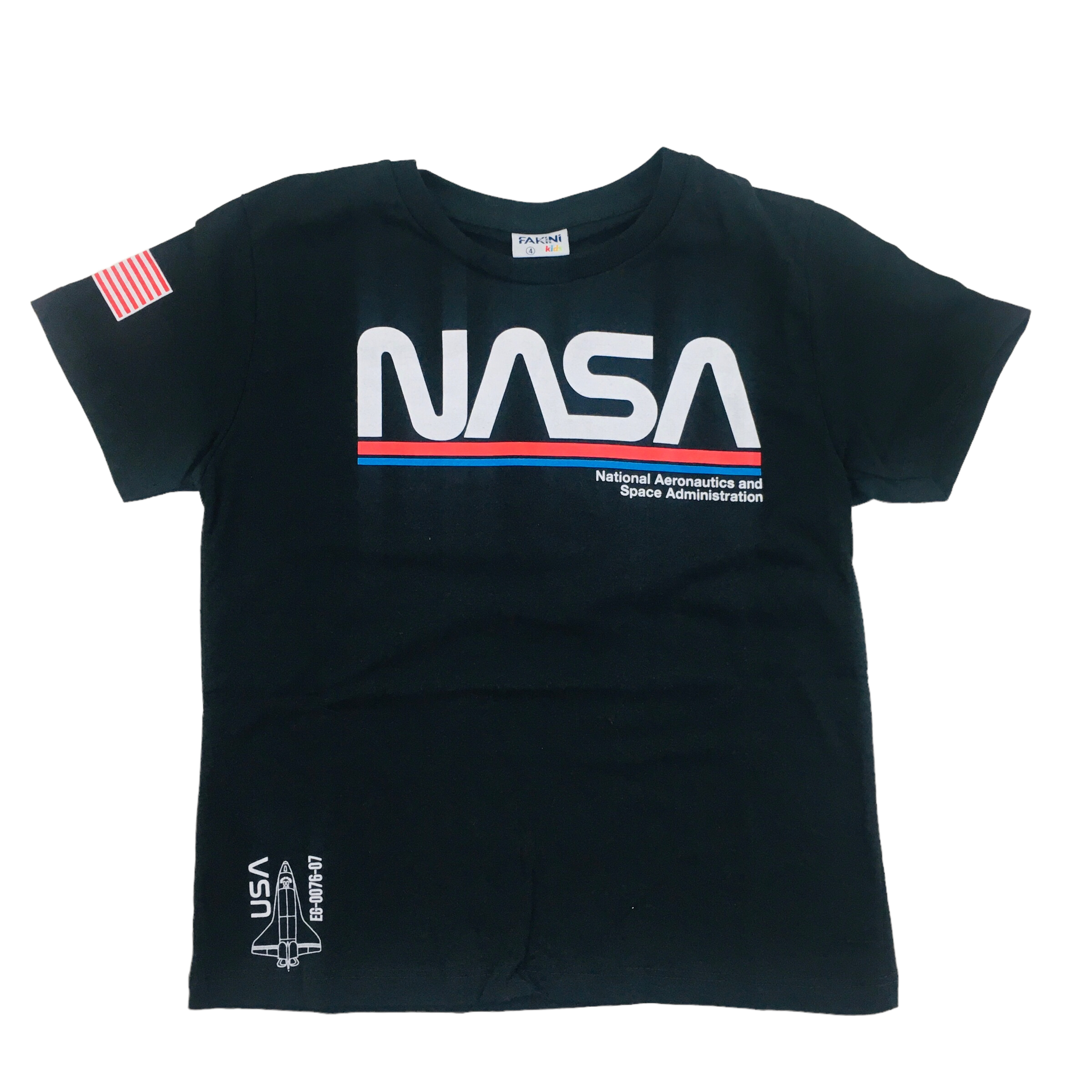 Camiseta Fakini Nasa