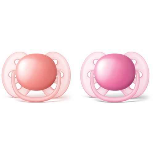 Chupeta Ultra Soft Avent 0-6 meses