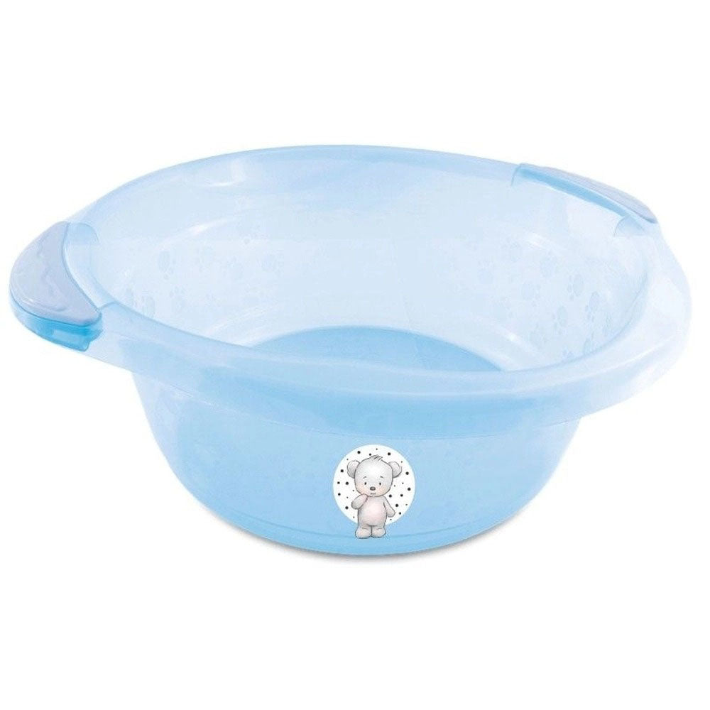 Bacia Infantil 15L Fofura Adoleta
