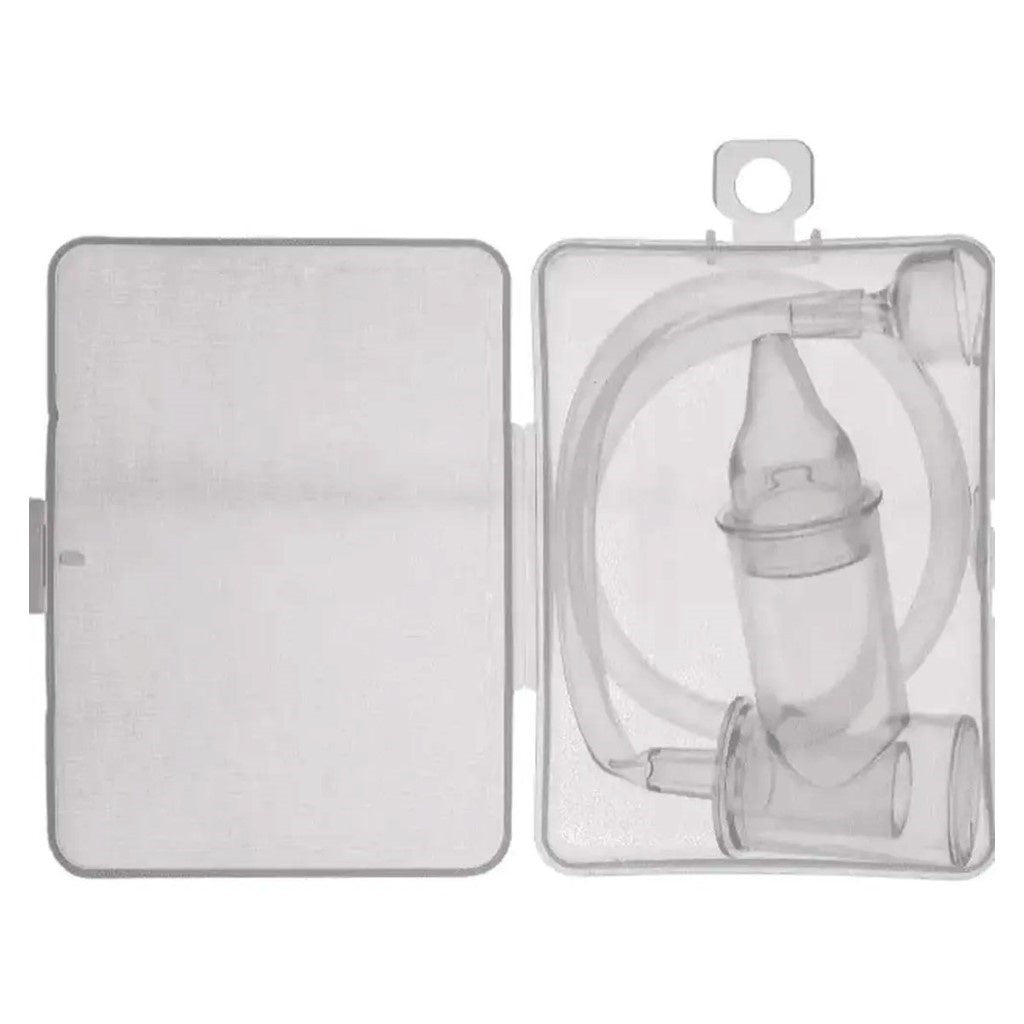 Aspirador Nasal Buba Baby Com Estojo