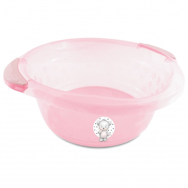 Bacia Infantil 15L Fofura Adoleta