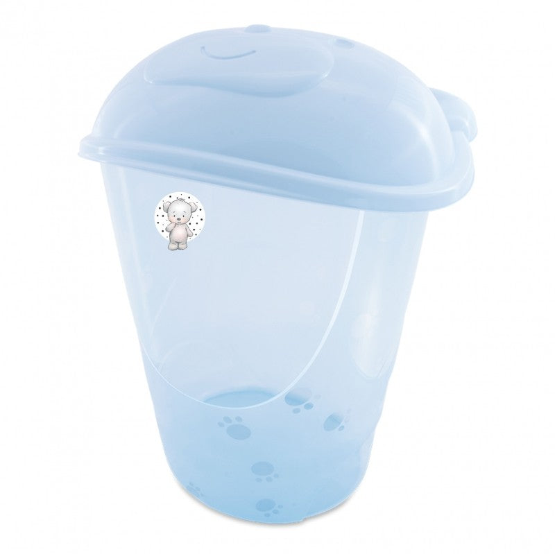 Cesto Infantil Fofura Adoleta Translucido 41l