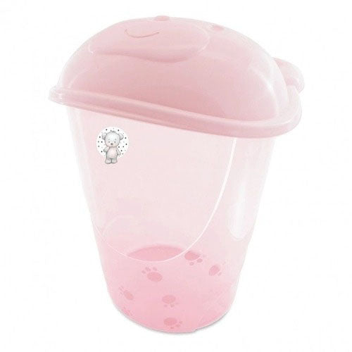 Cesto Infantil Fofura Adoleta Translucido 41l