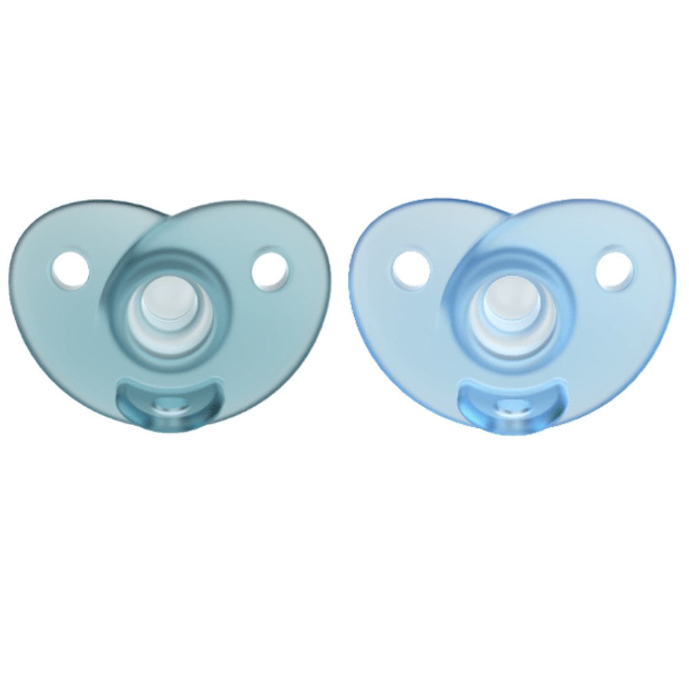 Chupeta Avent Soothie de Silicone 02 Unidades Avent