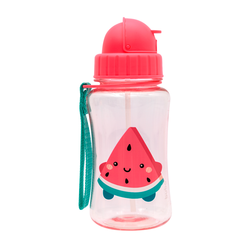Garrafinha Buba Baby Frutti Melancia